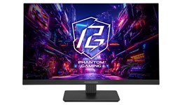 ASRock Phantom Gaming PG27FFT1B 27" Full HD Gaming Monitor - IPS, 450 nits, 1ms