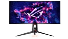 ASUS ROG Swift OLED PG34WCDM 34" UltraWide Curved Gaming Monitor - WOLED, 240Hz