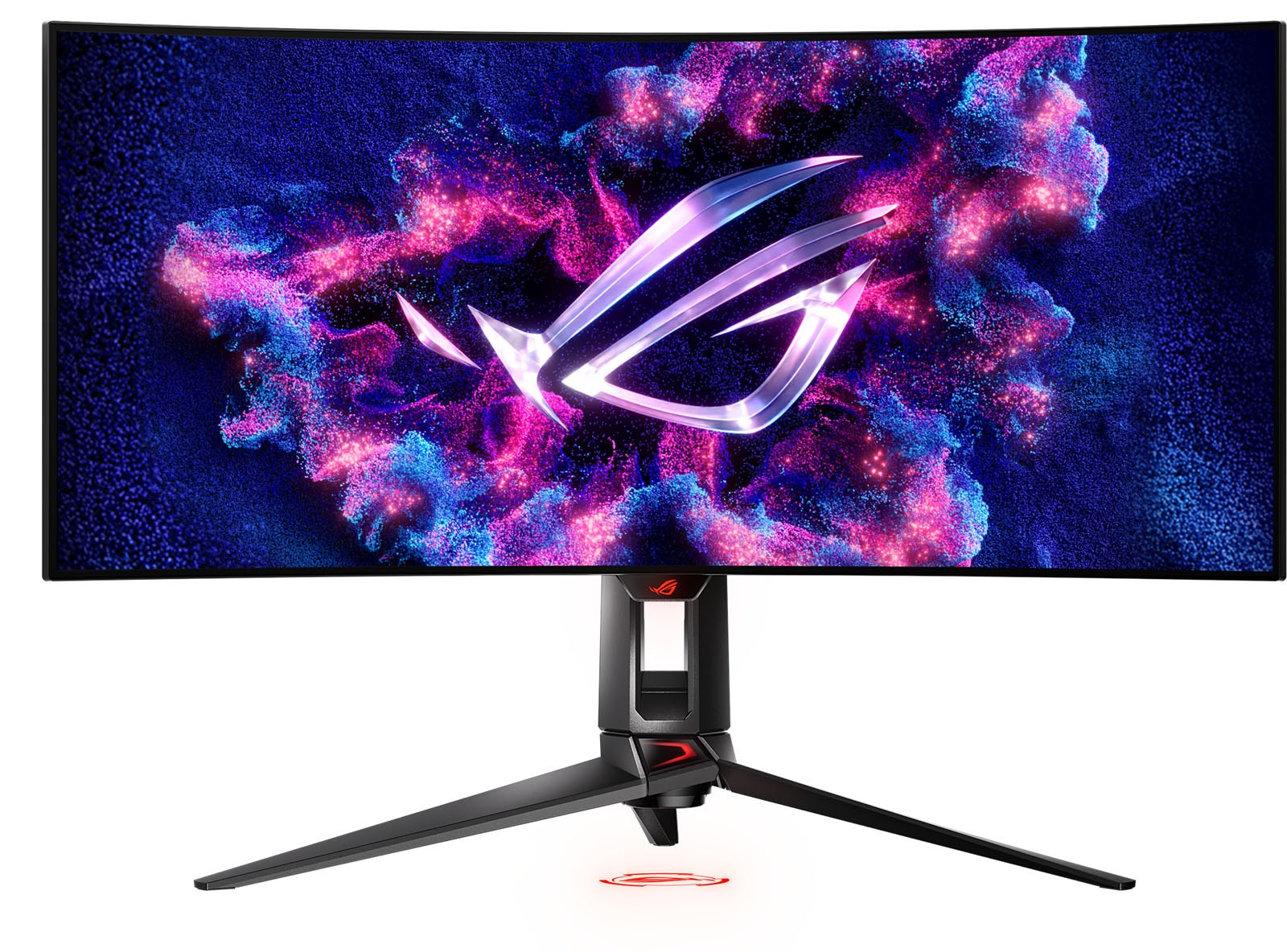 ASUS ROG Swift OLED PG34WCDM 34" UltraWide Curved Gaming Monitor - OLED, 240Hz