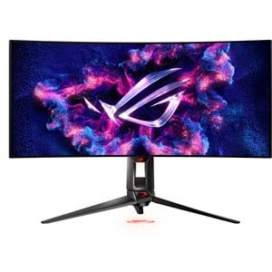 ASUS ROG Swift OLED PG34WCDM 34 inch UWQHD 240Hz Curved Gaming Monitor