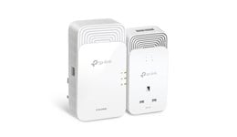 TP-Link PGW2440 KIT WiFi Powerline Kit with Passthrough 