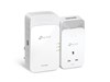 TP-Link PGW2440 KIT WiFi Powerline Kit with Passthrough 
