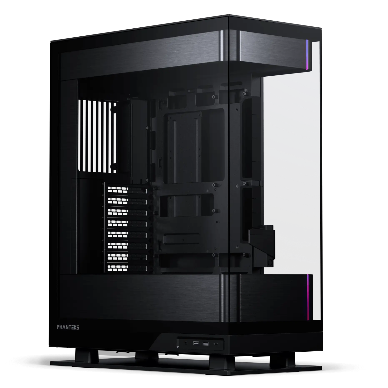 Phanteks Evolv X2 Mid Tower Gaming Case - Black