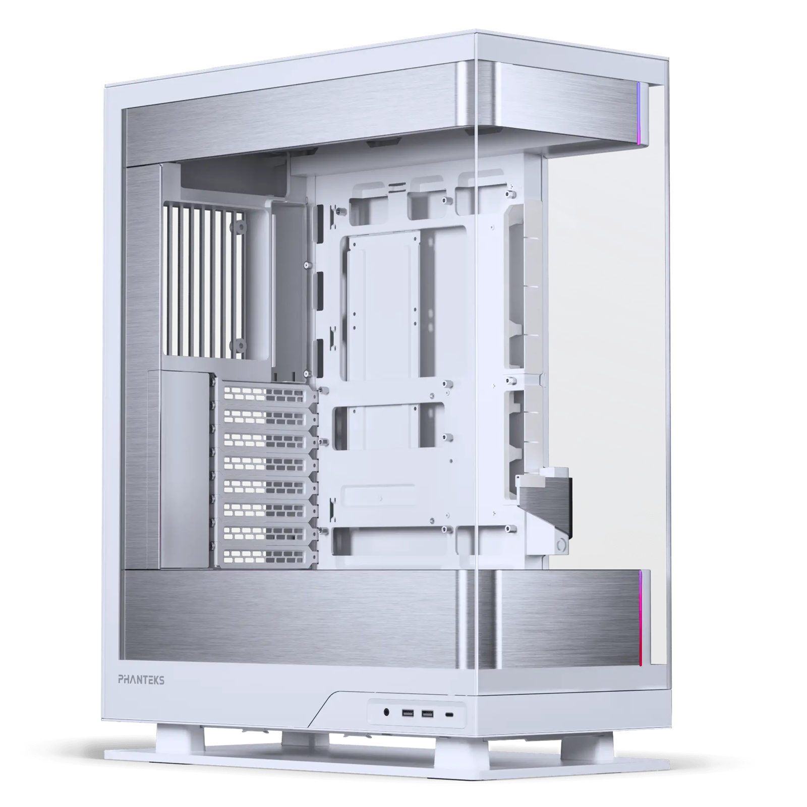 Phanteks Evolv X2 Mid Tower Gaming Case - White