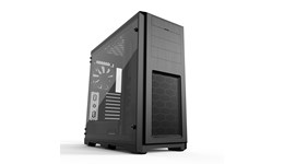 Phanteks Enthoo Pro TG Full Tower Gaming Case - Black 