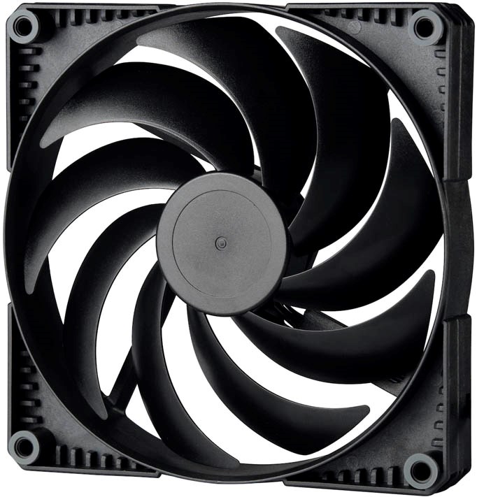 Phanteks SK 140mm PWM Case Fan in Black