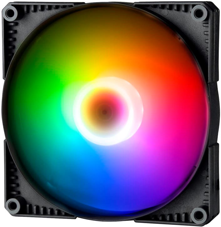 Phanteks SK 140mm D-RGB PWM Case Fan in Black