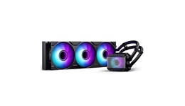 Phanteks Glacier One 360 M25 Gen2 360mm RGB All In One CPU Water Cooler in Black