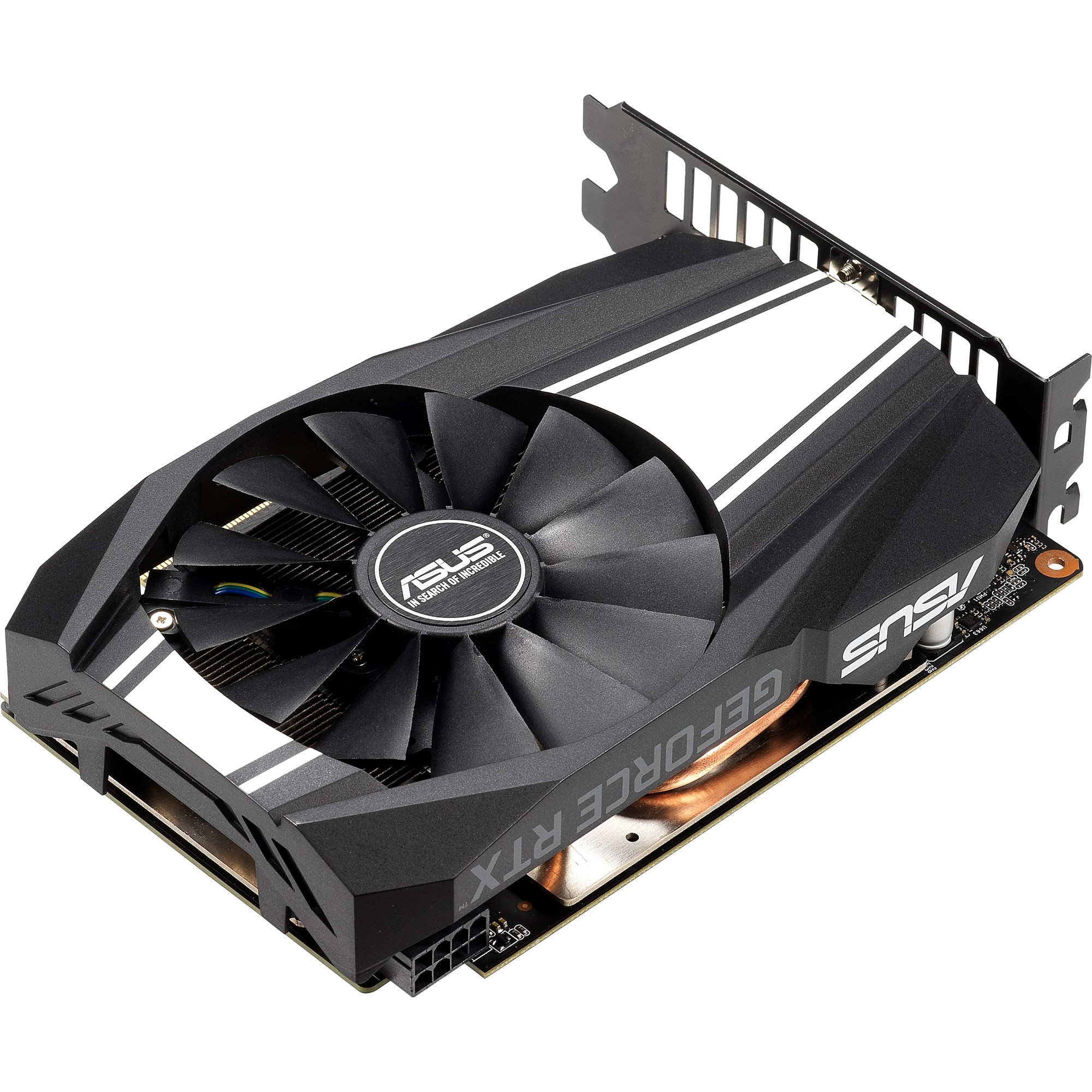 ASUS GeForce RTX 2060 6GB フェニックスファンエディション VR Ready