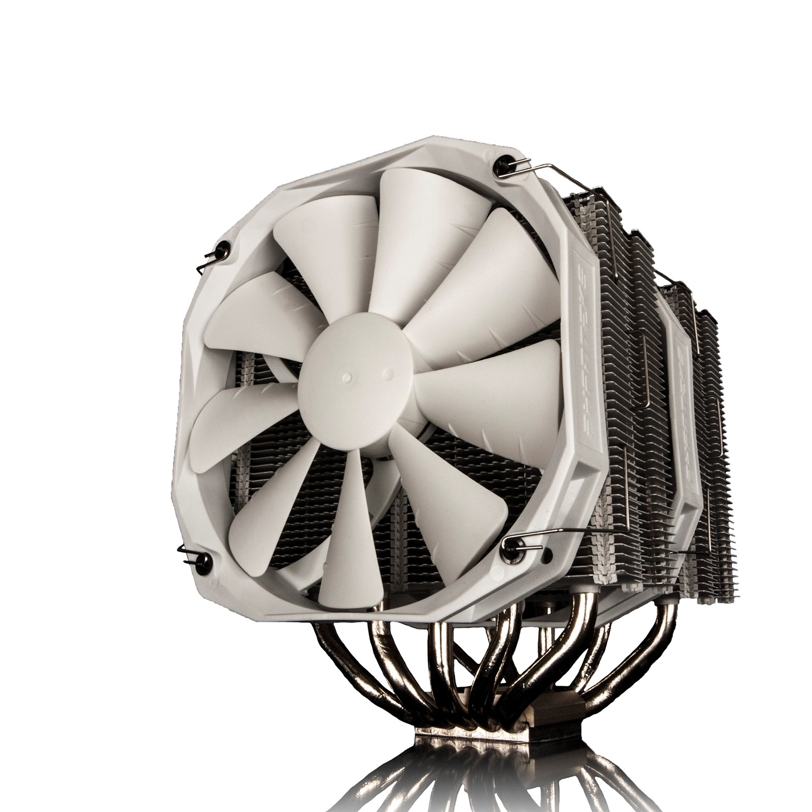 Phanteks PH-TC14PE CPU Cooler - White - PH-TC14PE | CCL Computers