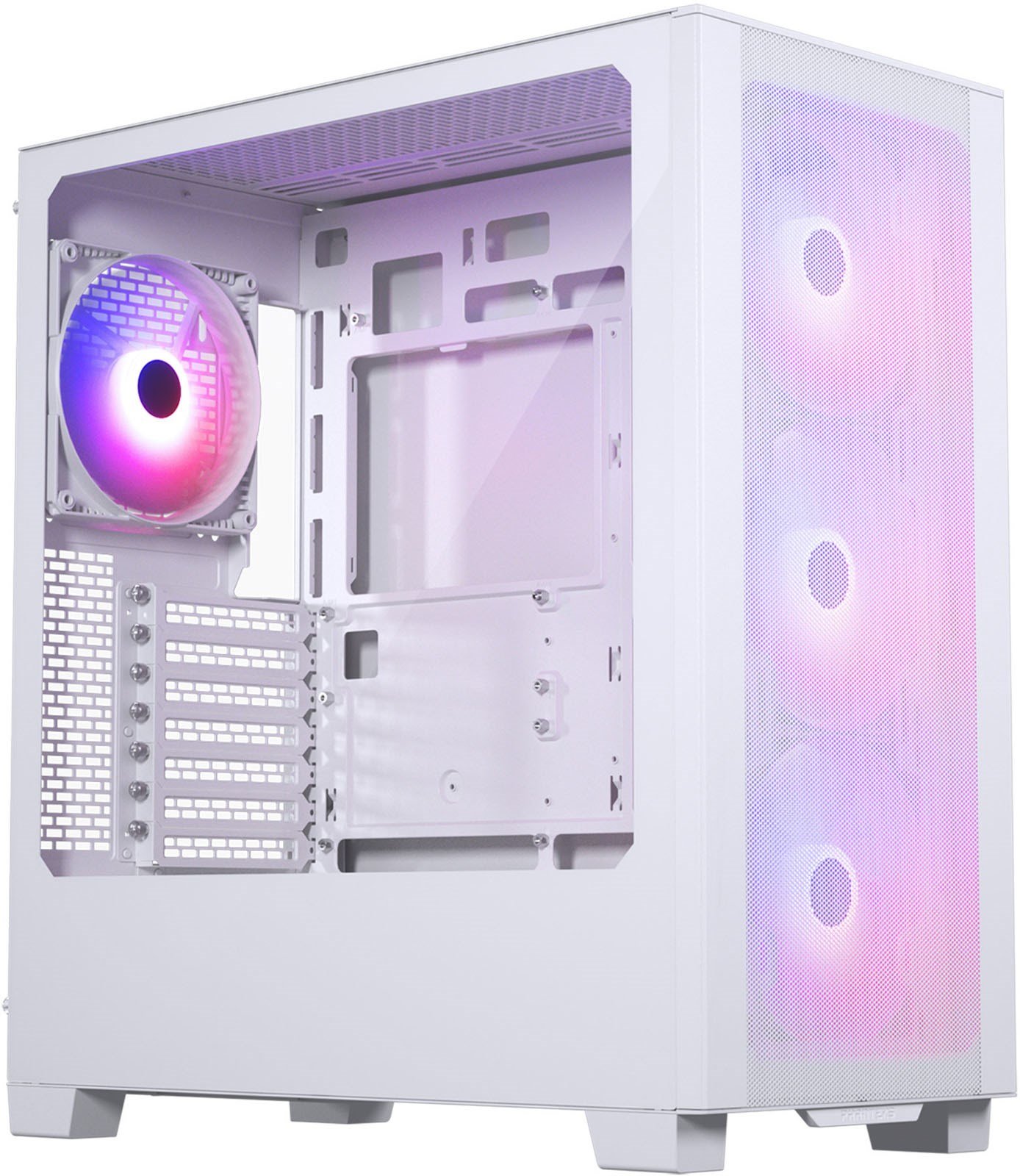 Phanteks XT Pro Ultra Mid Tower Gaming Case - White - PH-XT523P1-DWT01 ...