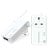STRONG Powerline 600 Duo Wi-Fi AV600 Double Pack Wi-Fi Powerline Kit with Passthrough