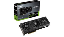 ASUS GeForce RTX 4070 Ti SUPER Prime OC 16GB GDDR6X Graphics Card