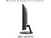 MSI PRO MP271C 27 inch Curved Monitor - Full HD 1080p, 4ms, Speakers, HDMI