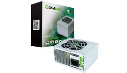GameMax GS300 300W 80 Plus Bronze Power Supply