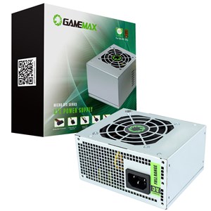 GameMax GS300 300W 80 Plus Bronze Power Supply