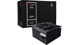 CiT FX Pro 700W Power Supply 80 Plus Bronze