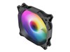 Vida Pulsar 120mm RGB Case Fan in Black