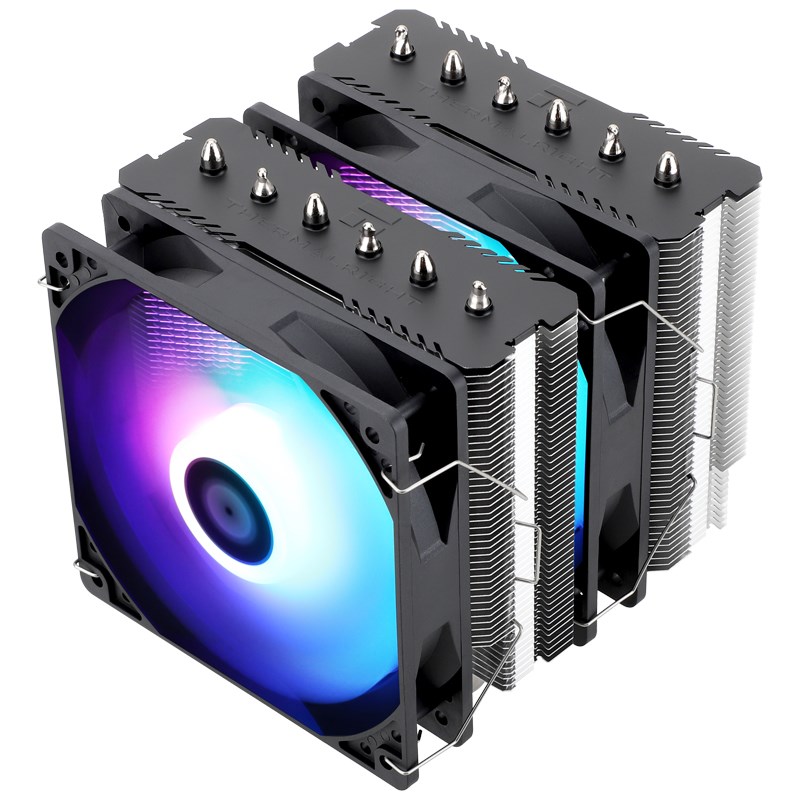 Thermalright Peerless Assassin 120 SE ARGB CPU Cooler in Black