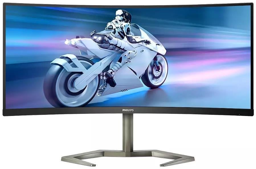 PhilipsEvnia34"CurvedMonitor-VA,165Hz,4ms,HDMI,DP