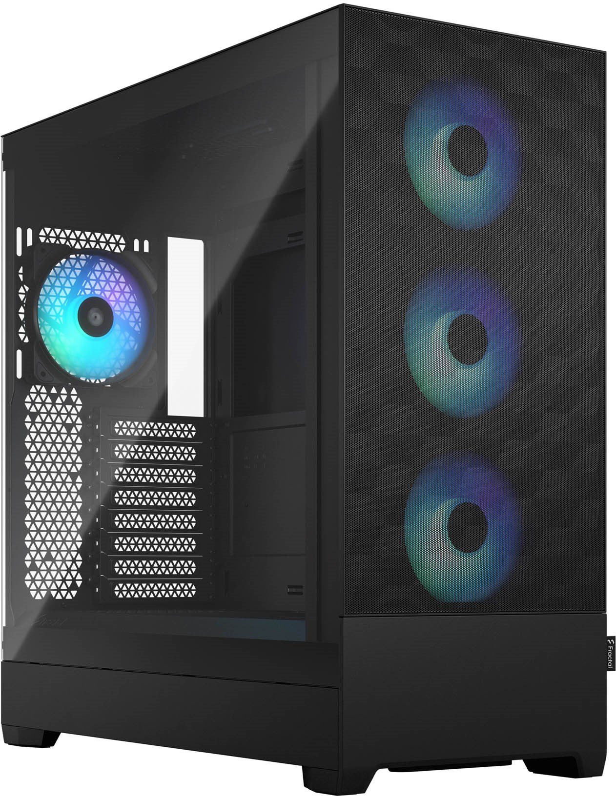 Fractal Pop XL Air RGB Full Tower Gaming Case - Black - FD-C-POR1X-06 ...