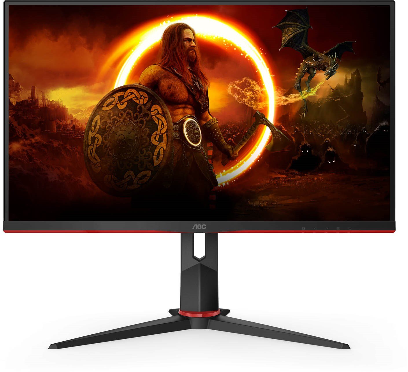 qhd monitor under 200