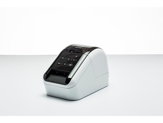 Brother QL-810W Professional Ultra-fast Label Printer with Wireless ...