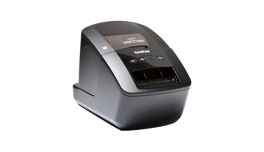 Brother P-touch QL-720NW Thermal Address Label Printer (Wireless ...