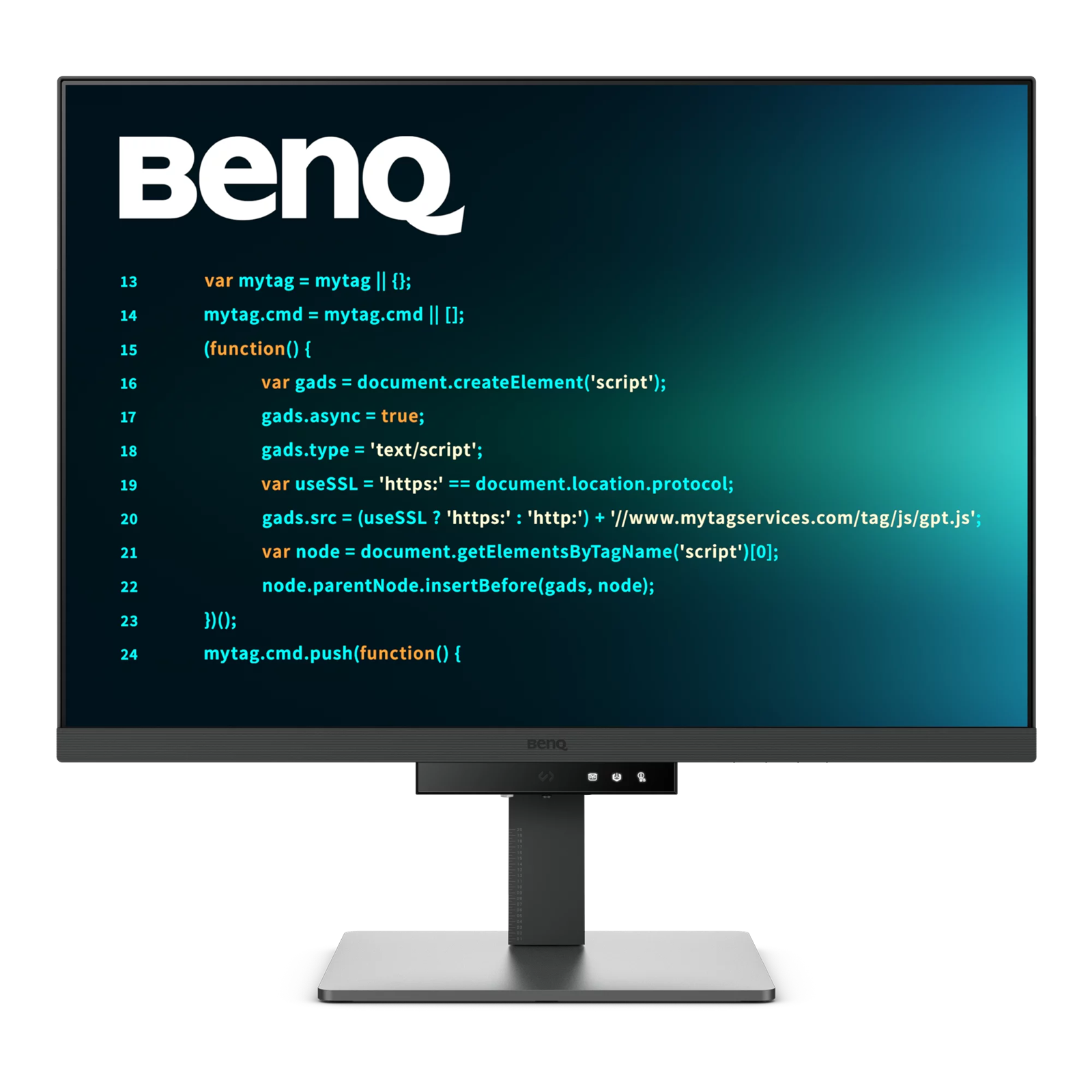 BenQ RD280U 28" 4K Monitor -...