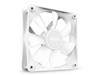 NZXT F120 RGB Core 120mm Fan in White - Triple Pack