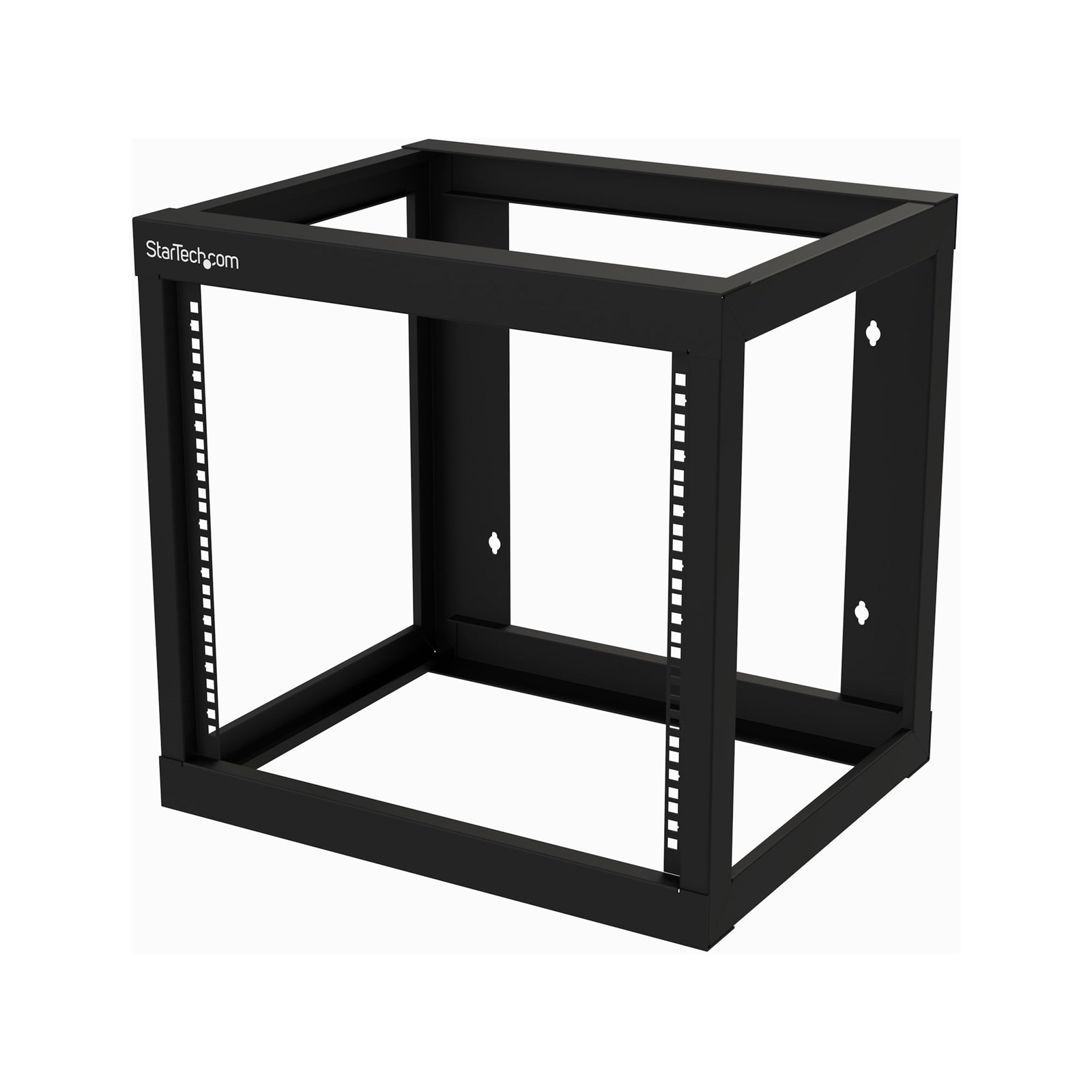 StarTech.com 9U 19" Wall Mount Network Rack 17" Deep 2 Post