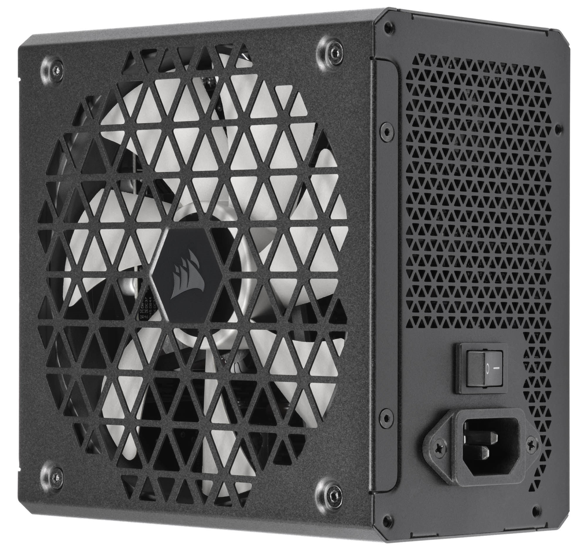 Corsair RMx Shift Series 850W Modular 80+ Gold PSU - CP-9020252-UK 