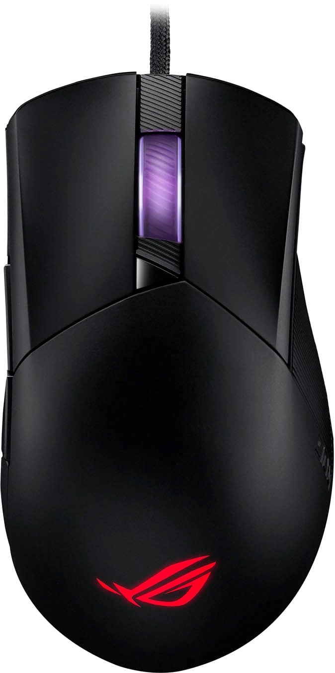 asus rog gladius ii gaming gear