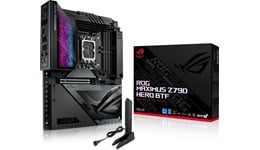 ASUS ROG MAXIMUS Z790 HERO BTF ATX Motherboard for Intel LGA1700 CPUs