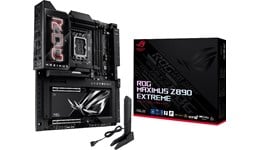 ASUS ROG Maximus Z890 Extreme EATX Motherboard for Intel LGA1851 CPUs