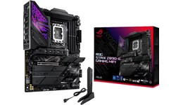 ASUS ROG Strix Z890-E Gaming WiFi ATX Motherboard for Intel LGA1851 CPUs