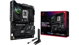 ASUS ROG Strix Z890-F Gaming WiFi ATX Motherboard for Intel LGA1851 CPUs