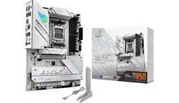 ASUS ROG Strix B850-A Gaming WiFi ATX Motherboard for AMD AM5 CPUs