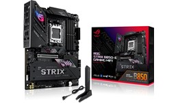 ASUS ROG Strix B850-E Gaming WiFi ATX Motherboard for AMD AM5 CPUs