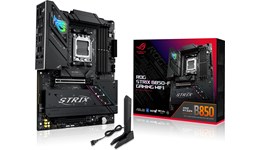 ASUS ROG Strix B850-F Gaming WiFi ATX Motherboard for AMD AM5 CPUs