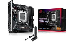 ASUS ROG Strix B850-I Gaming WiFi ITX Motherboard for AMD AM5 CPUs