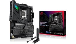 ASUS ROG Strix B860-F Gaming WiFi ATX Motherboard for Intel LGA1851 CPUs