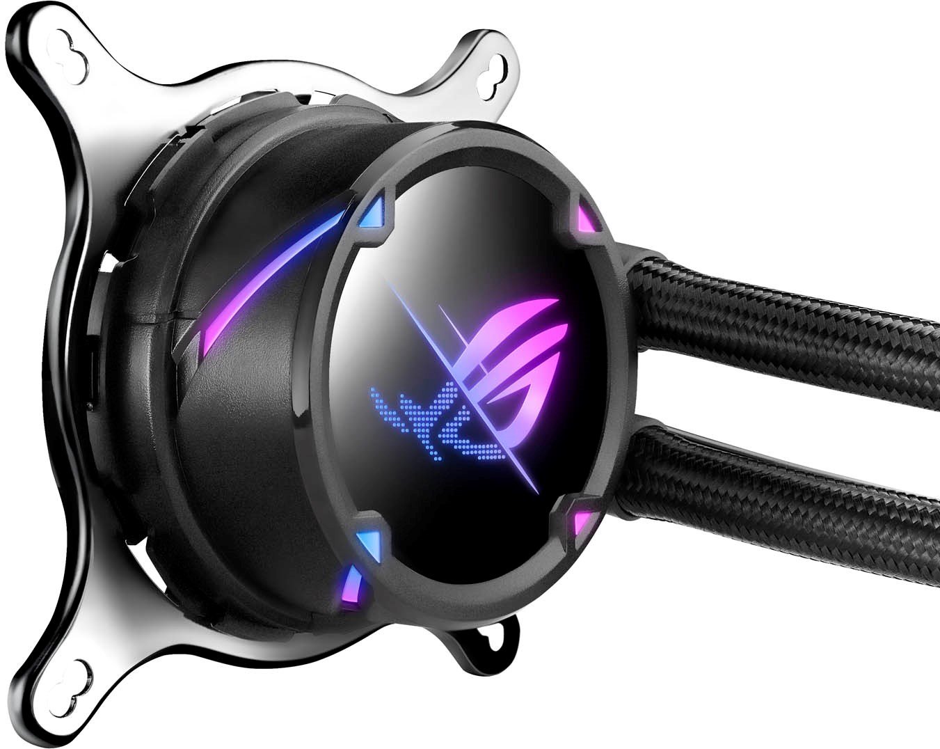 Asus ROG Strix LC II 360 ARGB 360mm AiO Liquid CPU Cooler