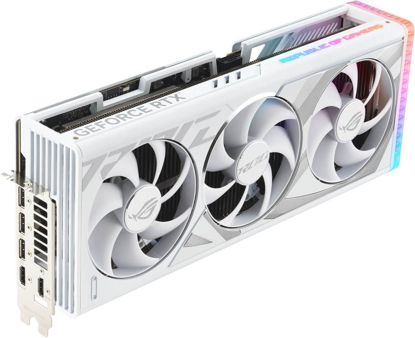 ASUS GeForce RTX 4090 ROG Strix 24GB OC GPU - 90YV0ID2-M0NA00 | CCL