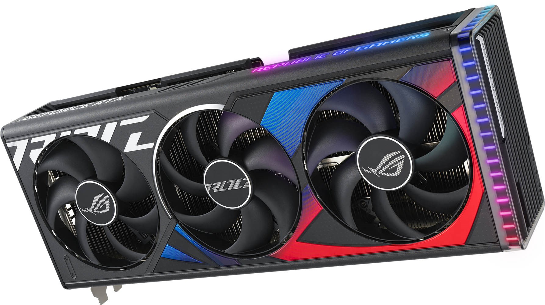 Asus rtx 4080 rog strix gaming