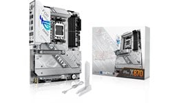 ASUS ROG Strix X870-A Gaming WiFi ATX Motherboard for AMD AM5 CPUs