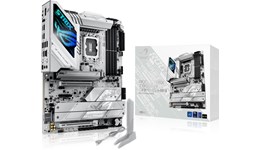 ASUS ROG Strix Z890-A Gaming WiFi ATX Motherboard for Intel LGA1851 CPUs