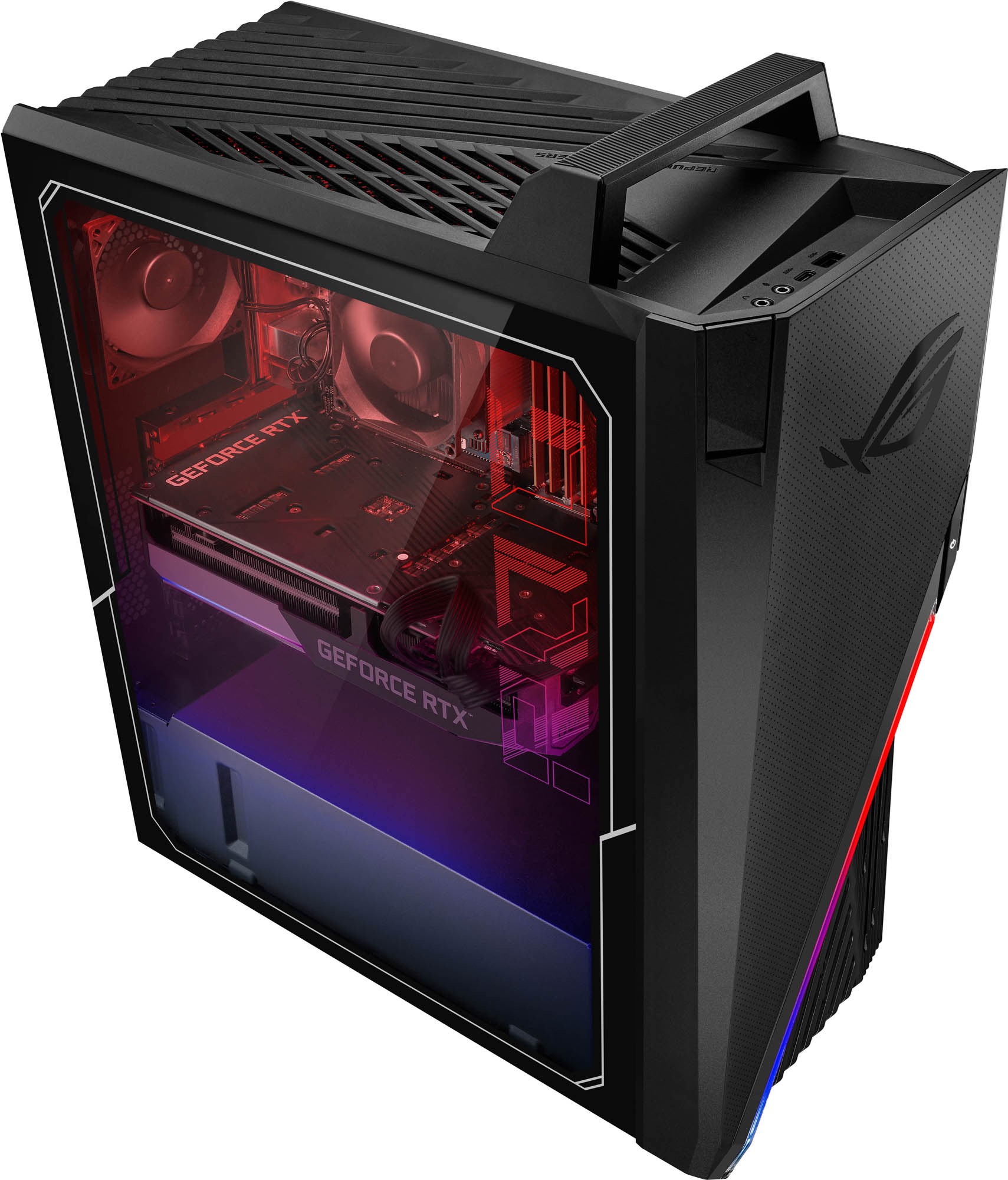 asus rog strix ga15 pc