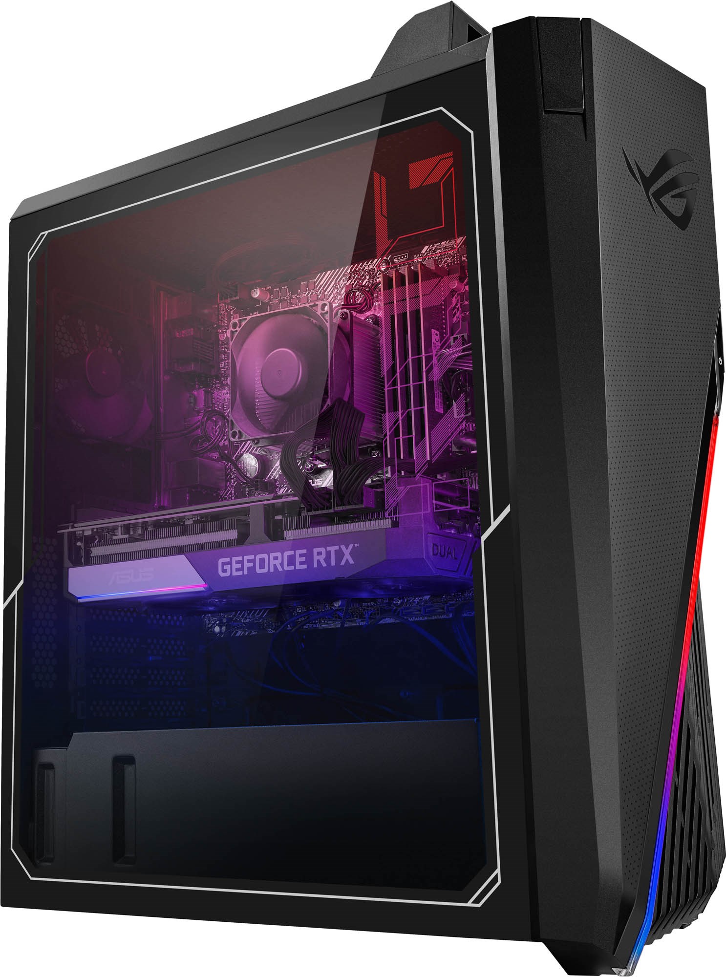 asus rog strix g15dk ryzen 5 5600x gaming pc