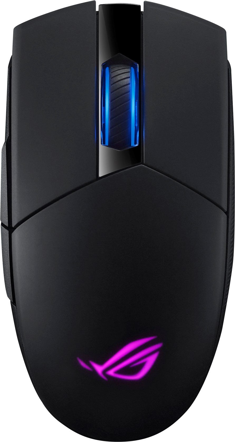 asus rog strix impact black usb